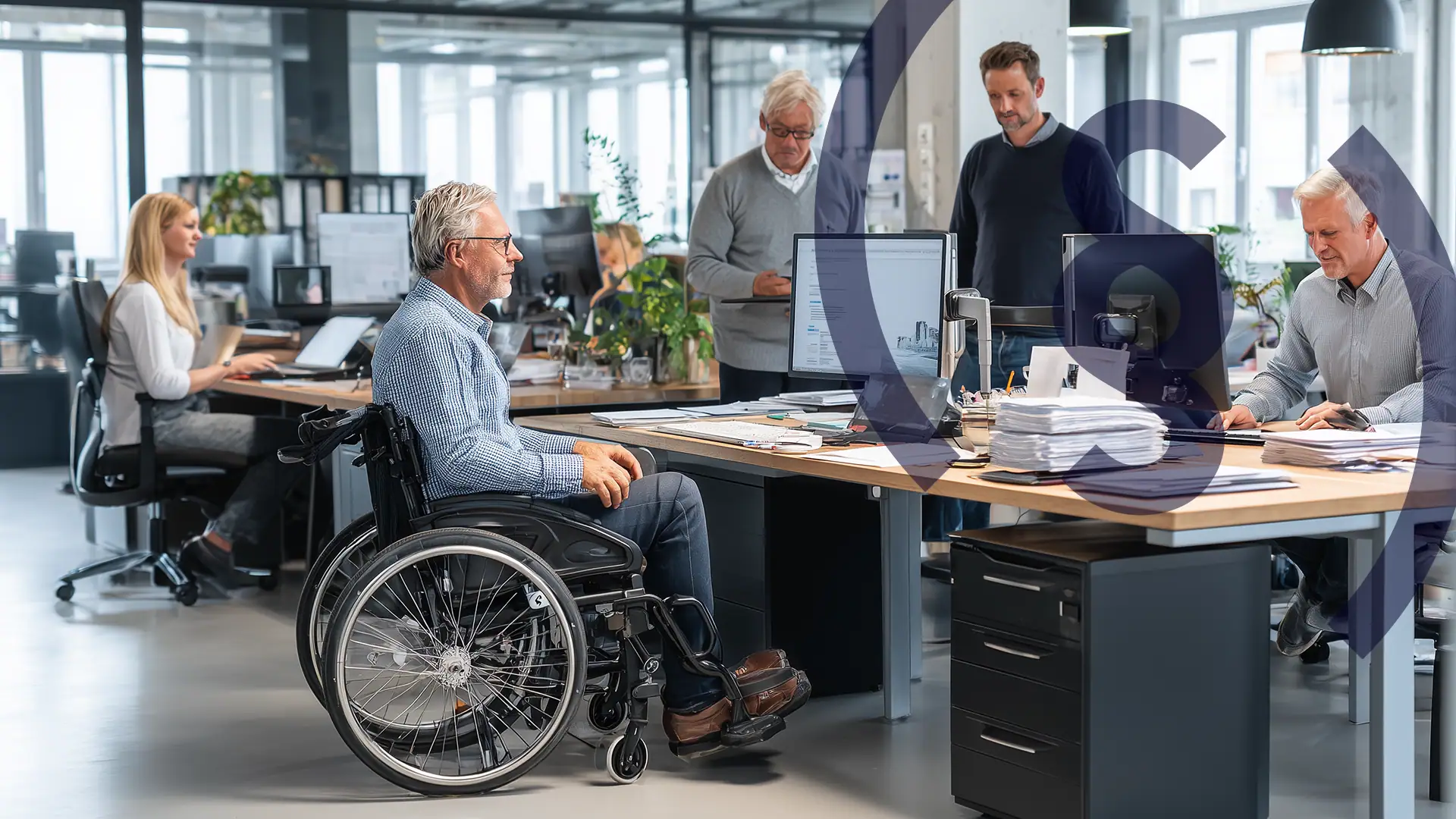 Rechte und Pflichten von Dienstnehmern mit Beeinträchtigung im Arbeitsrecht. Kündigungsschutz, Gleichstellung und Pflichten.