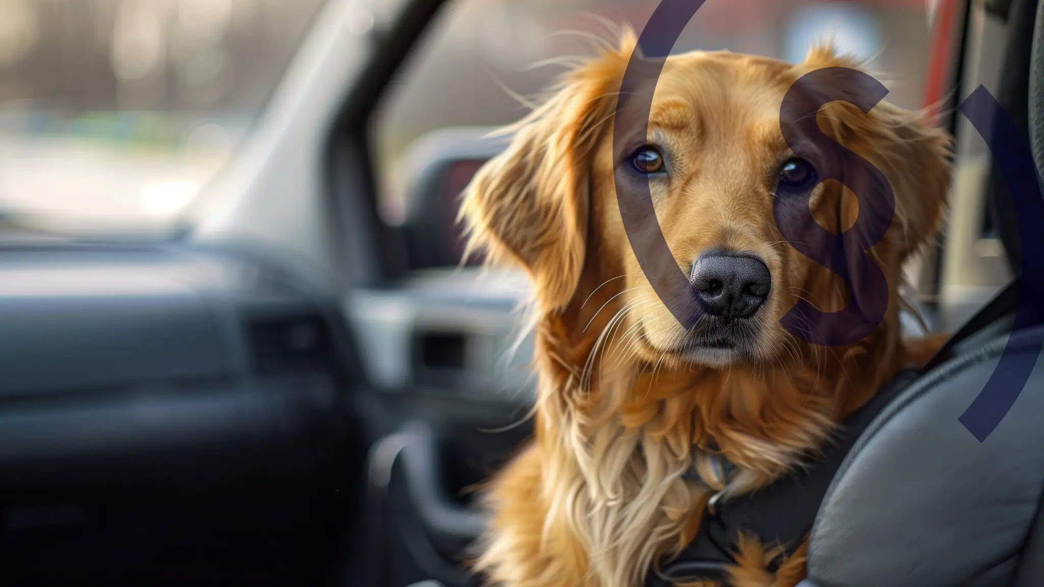 Hund ungesichert im Auto? Warum bei Verstößen hohe Strafen drohen und welche Regeln beim Tiertransport gelten.