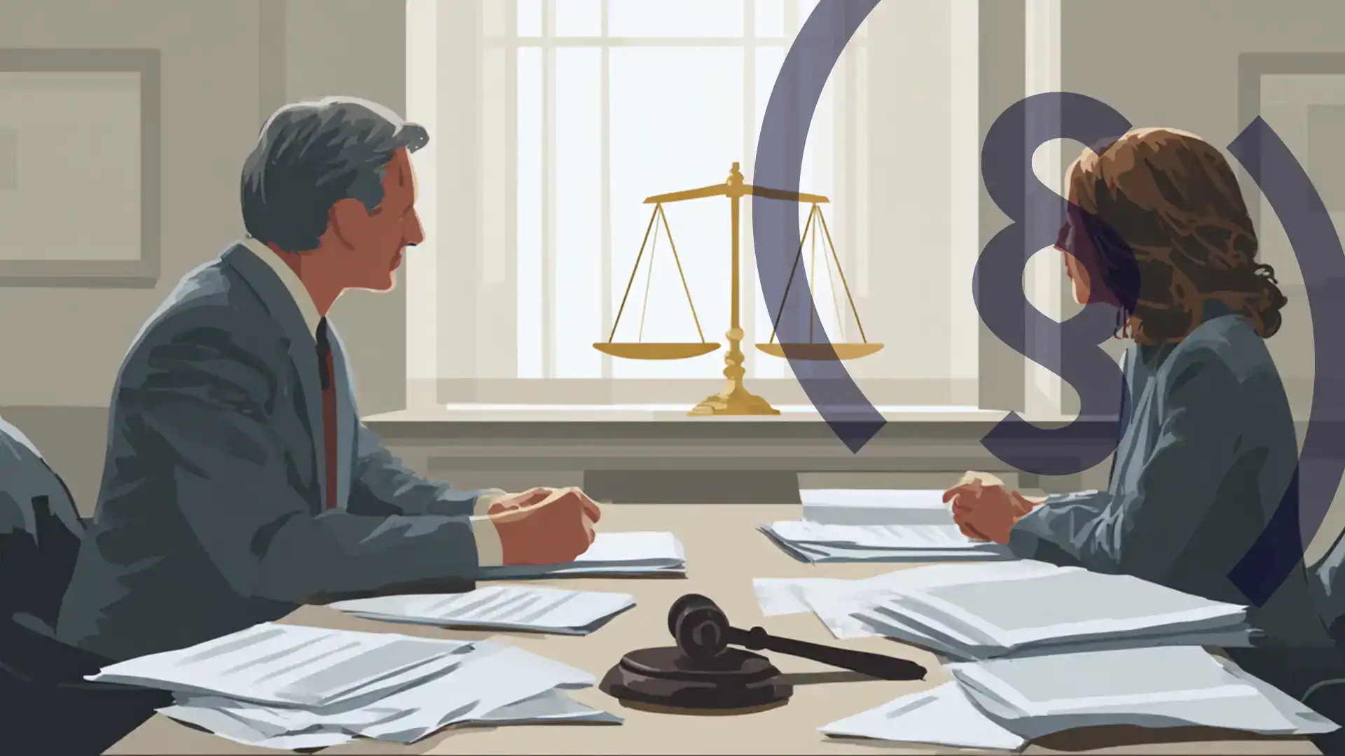 Erfahren Sie, wie Gerichte das eheliche Vermögen nach Billigkeit aufteilen und welche Kriterien für eine faire Lösung maßgeblich sind.