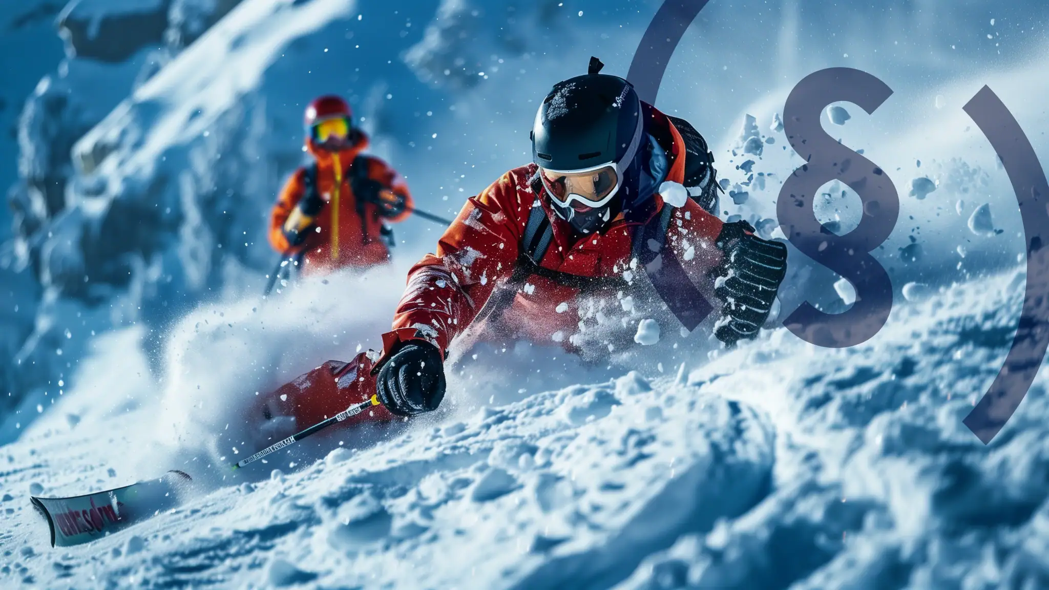 Nach einem Skiunfall drohen hohe Forderungen. Wann plötzlich der andere Skifahrer für Schäden haften muss.